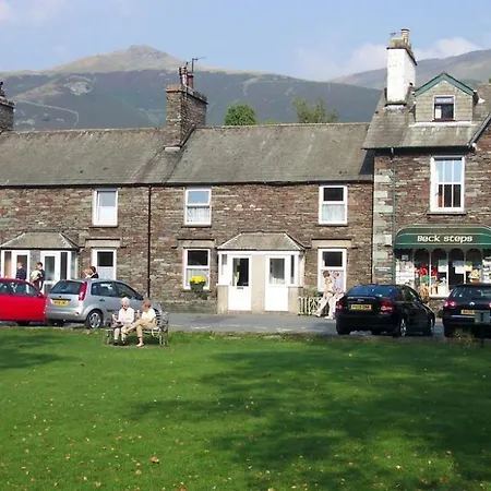 Becksteps Vakantiehuis Grasmere