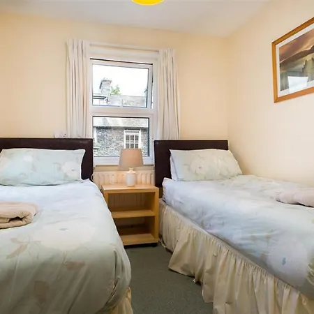 Becksteps Vakantiehuis