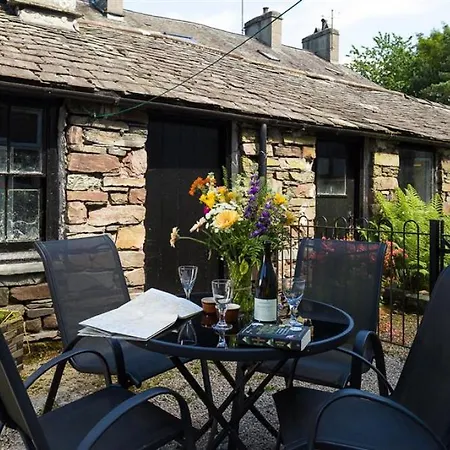 Becksteps * Grasmere
